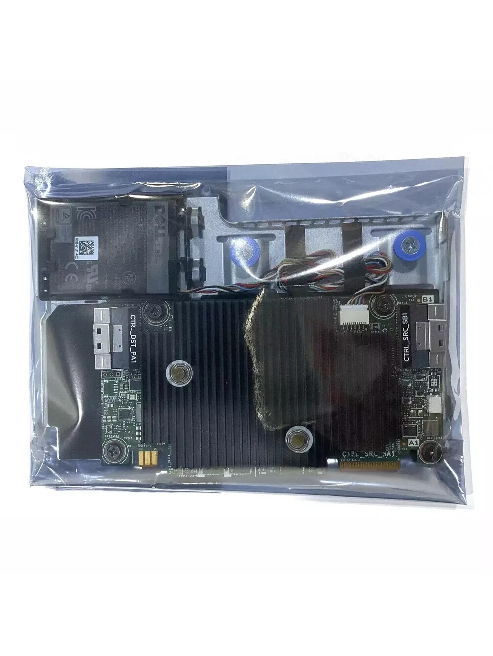 Dell 3KDWX 03KDWX PERC H755 12G 8GB Cache Front RAID Controller